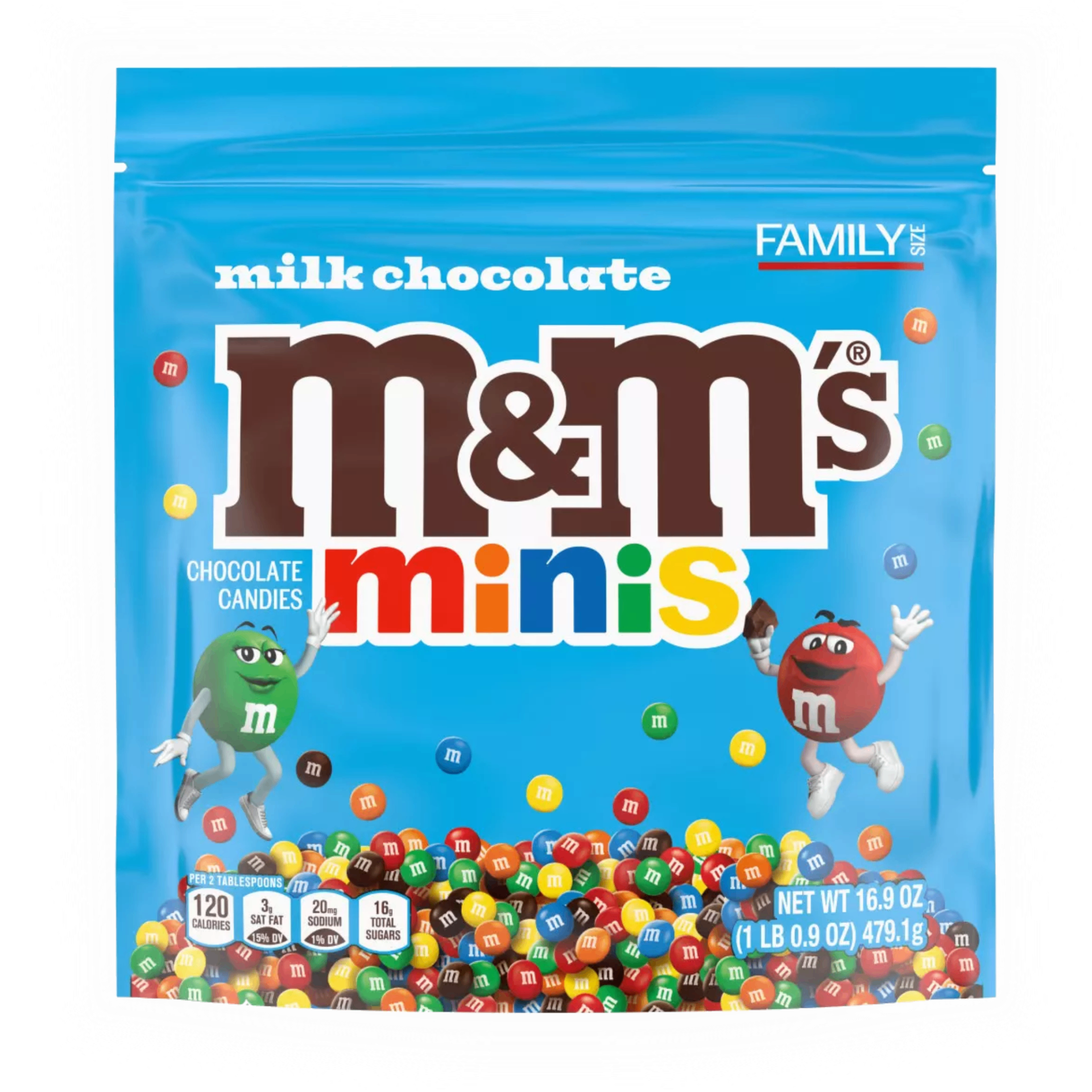 M&M MINI