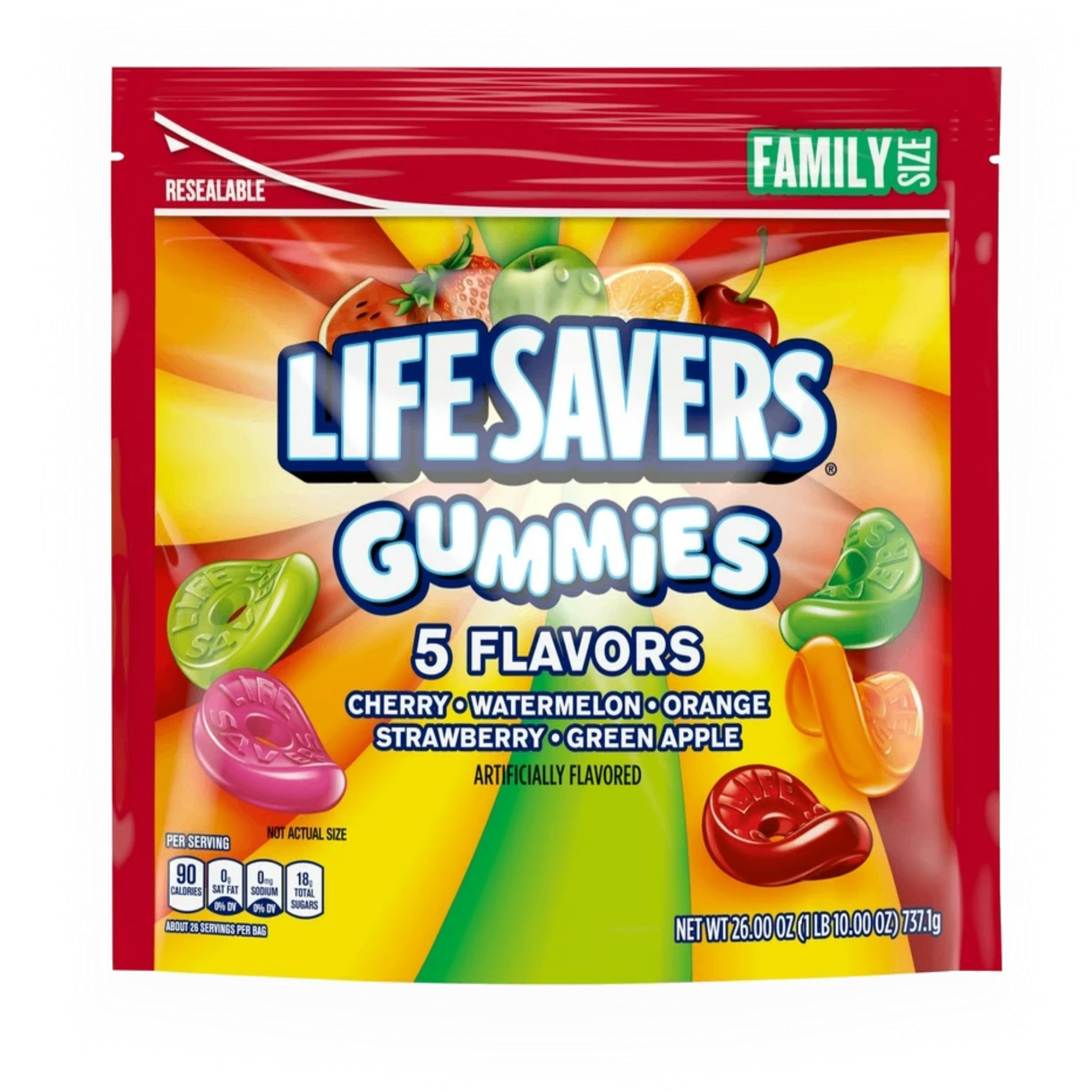 LIFESAVER GUMMIES