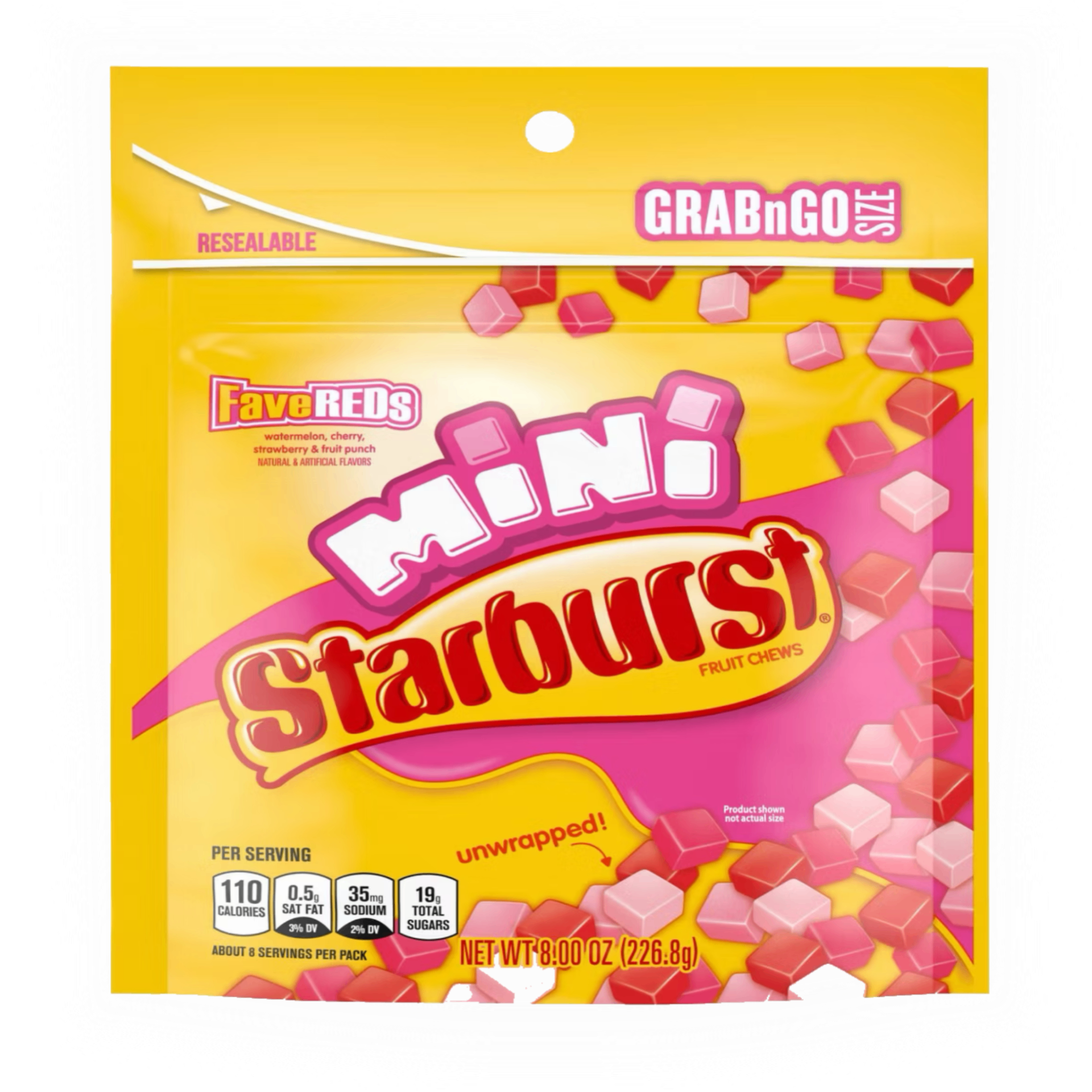 MINI STARBURST